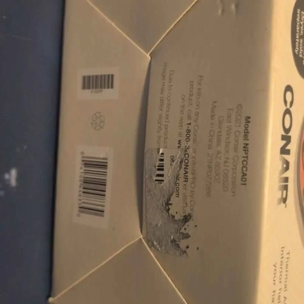 Conair The Curl Collective Curly Hair Diffuser